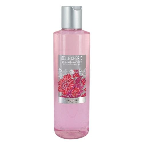 Fragonard Belle Cherie Shower Gel 250 ml-Fragonard Parfumeur-Oak Manor Fragrances