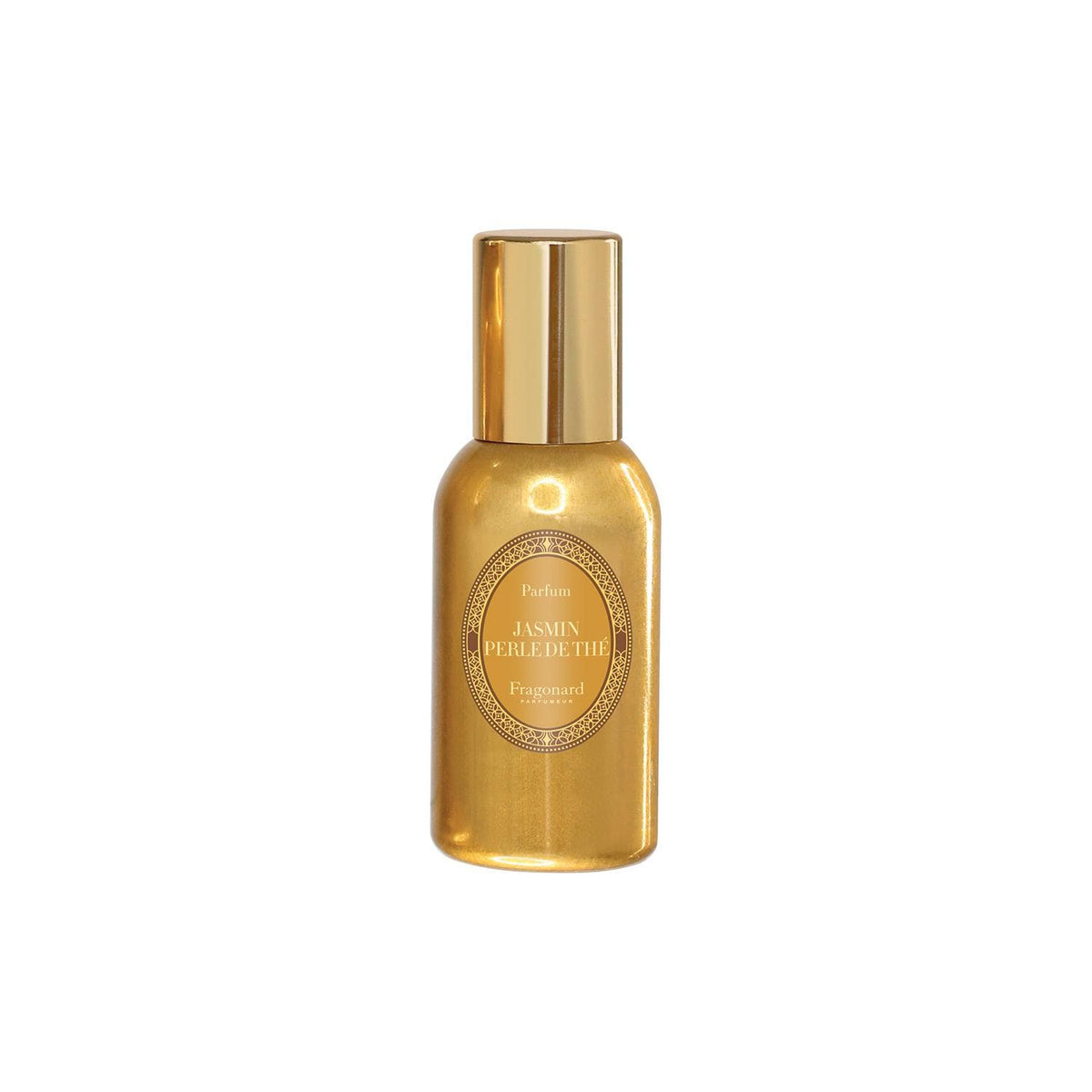 Fragonard Jasmin Perle de The Gold Bottle Parfum 30 ml-Fragonard Parfumeur-Oak Manor Fragrances