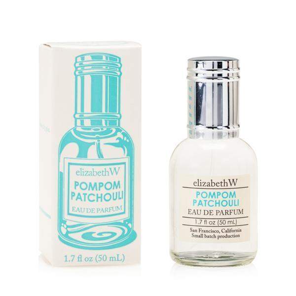 Elizabeth Pompom Patchouli Eau de Parfum 1.7 oz-Elizabeth W-Oak Manor Fragrances