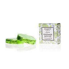 Elizabeth W Bath Fizz Tablets Leaves-Elizabeth W-Oak Manor Fragrances