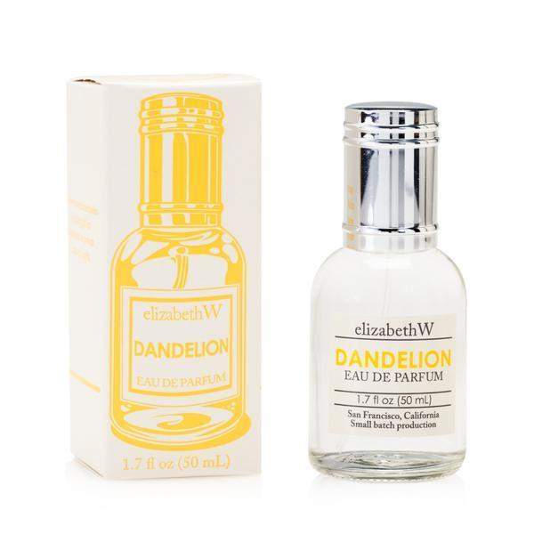 Elizabeth W Dandelion Eau de Parfum 1.7 oz-Elizabeth W-Oak Manor Fragrances