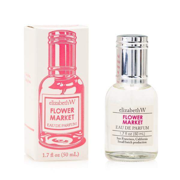 Elizabeth W Flower Market Eau de Parfum 1.7 oz-Elizabeth W-Oak Manor Fragrances