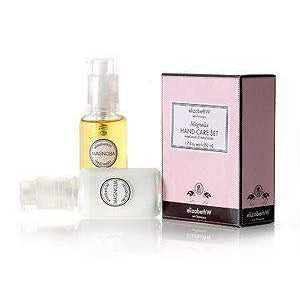 Elizabeth W Hand Care Set Leaves-Elizabeth W-Oak Manor Fragrances
