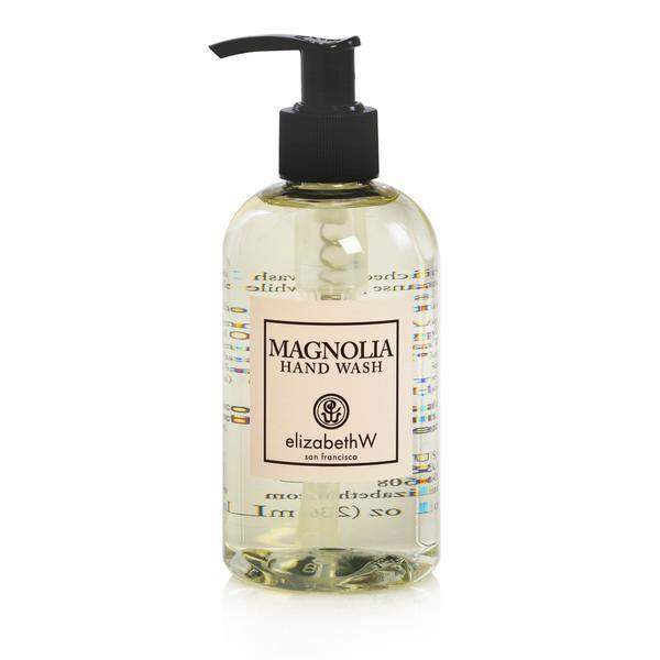 Elizabeth W Hand Wash Magnolia-Elizabeth W-Oak Manor Fragrances
