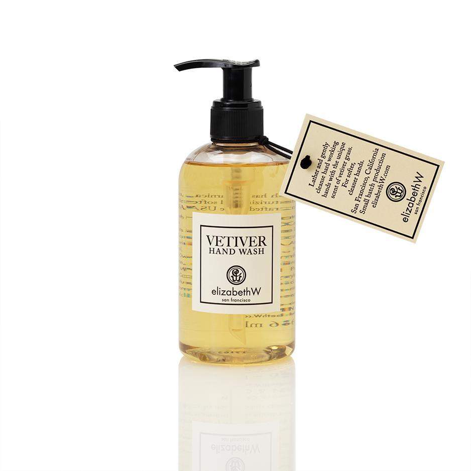 Elizabeth W Hand Wash Vetiver-Elizabeth W-Oak Manor Fragrances