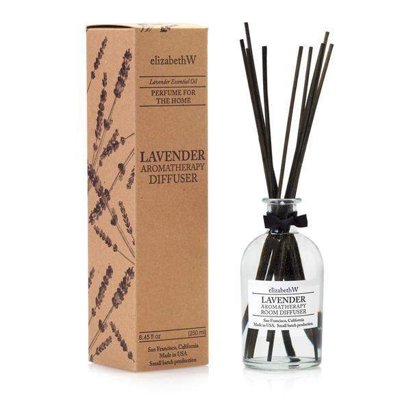 Elizabeth W Lavender Room Diffuser-Elizabeth W-Oak Manor Fragrances