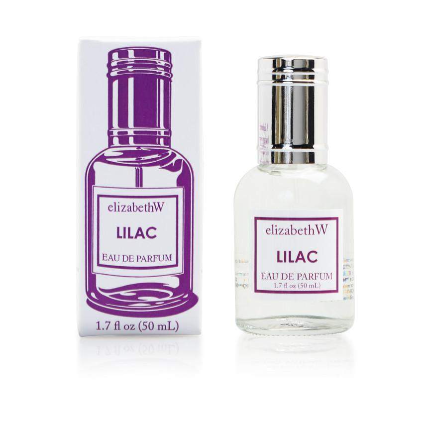 Elizabeth W Lilac Eau de Parfum 1.7 oz-Elizabeth W-Oak Manor Fragrances