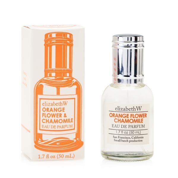 Elizabeth W Orange Flower Chamomile Eau de Parfum 1.7 oz-Elizabeth W-Oak Manor Fragrances