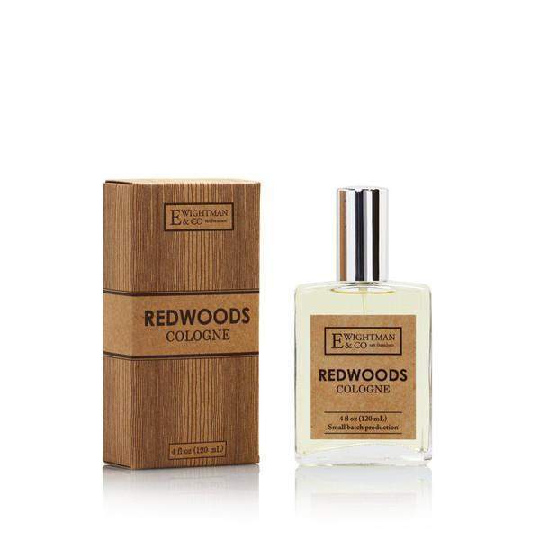 Elizabeth W Redwoods Cologne Spray 4 oz-Elizabeth W-Oak Manor Fragrances