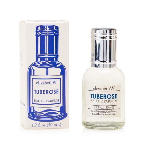 Elizabeth W Tuberose Eau de Parfum 1.7 oz-Elizabeth W-Oak Manor Fragrances