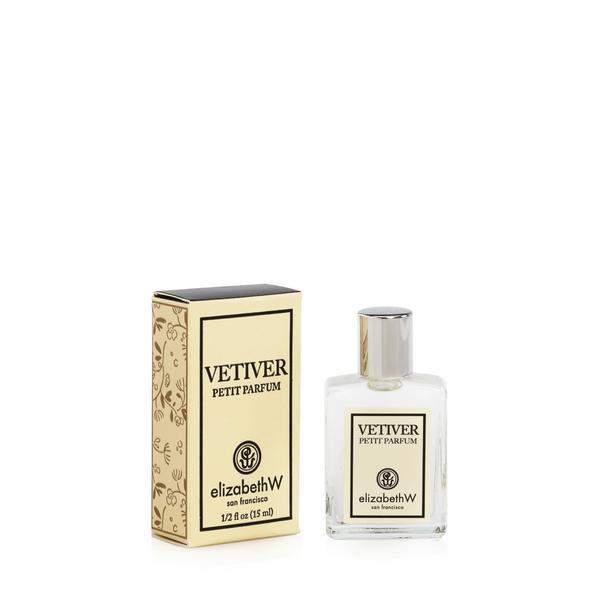 Elizabeth W Vetiver Petite Eau de Parfum 0.5 oz-Elizabeth W-Oak Manor Fragrances