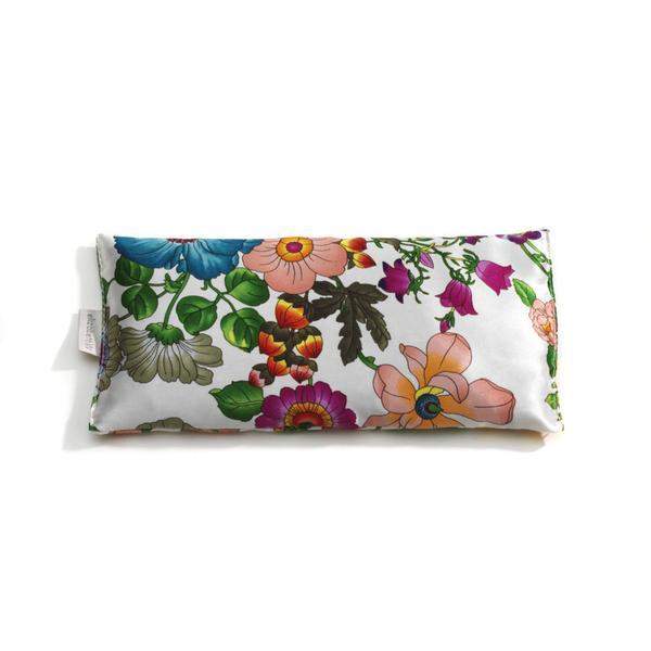Elizabeth W Tranquility Floral Blush Eye Pillow-Elizabeth W-Oak Manor Fragrances