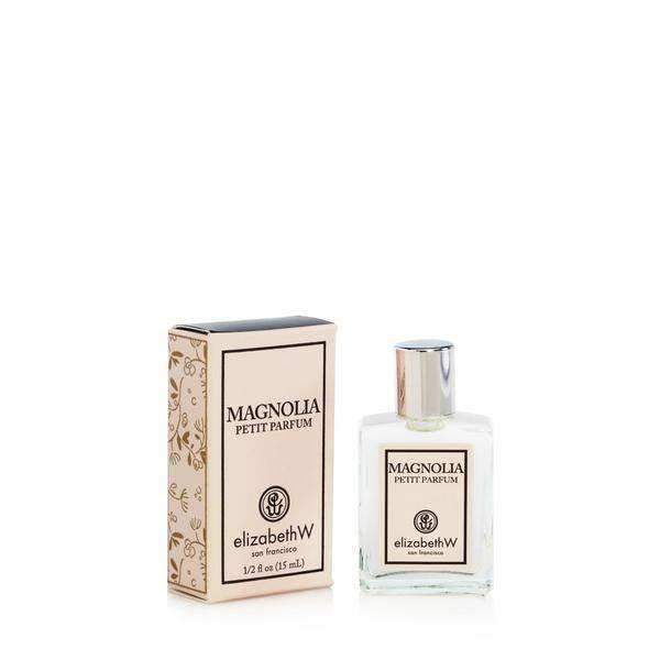 Elizabeth W Magnolia Petite Parfum-Elizabeth W-Oak Manor Fragrances