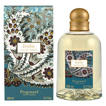 Fragonard Parfumeur Emilie Eau De Toilette 100 ml-Fragonard Parfumeur-Oak Manor Fragrances