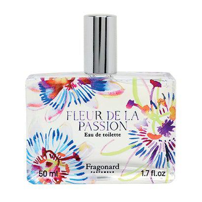 Fragonard Parfumeur Flower of the Year 2021 Fleur de la Passion Eau de Toilette-Fragonard Parfumeur-Oak Manor Fragrances