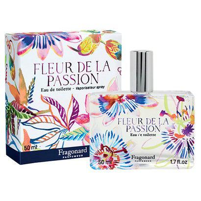 Fragonard Parfumeur Flower of the Year 2021 Fleur de la Passion Eau de Toilette-Fragonard Parfumeur-Oak Manor Fragrances