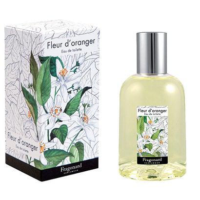 Fragonard Parfumeur The Naturelles Fleur D Oranger Eau De Toilette 100ml-Fragonard Parfumeur-Oak Manor Fragrances