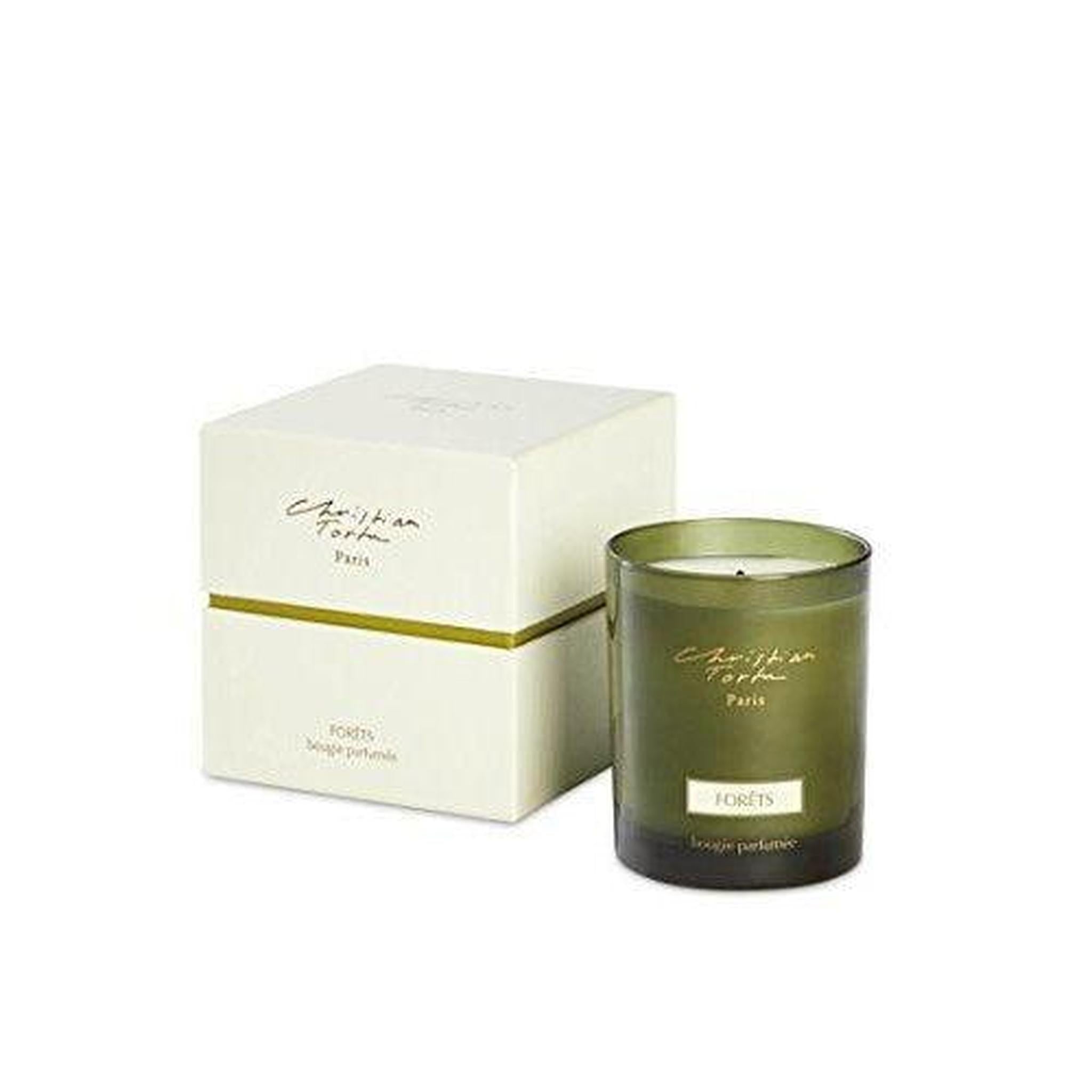 Christian Tortu Forets (Forests) 190 Gram Candle-Christian Tortu-Oak Manor Fragrances