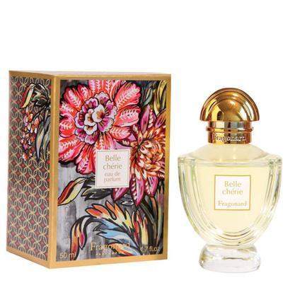 Fragonard Belle Cherie Eau de Parfum 50 ml-Fragonard Parfumeur-Oak Manor Fragrances