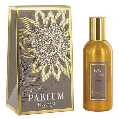 Fragonard Belle de Nuit Gold Bottle Parfum 30 ml or 60 ml-Fragonard Parfumeur-Oak Manor Fragrances