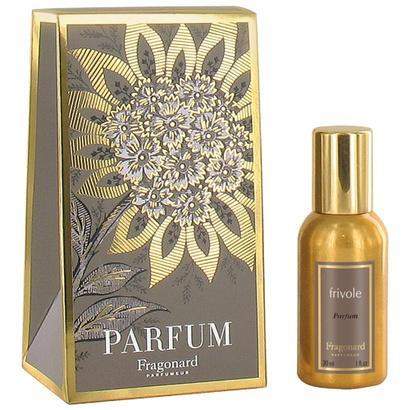 Fragonard Frivole Gold Bottle Parfum 30 ml-Fragonard Parfumeur-Oak Manor Fragrances