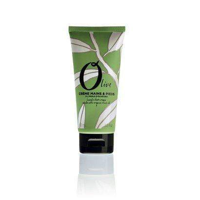 Fragonard Olive Oil Collection Hand and Foot Cream 100 ml-Fragonard Parfumeur-Oak Manor Fragrances