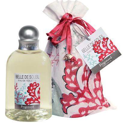 Fragonard Parfumeur Belle de Soleil Eau de Toilette 200 ml-Fragonard Parfumeur-Oak Manor Fragrances