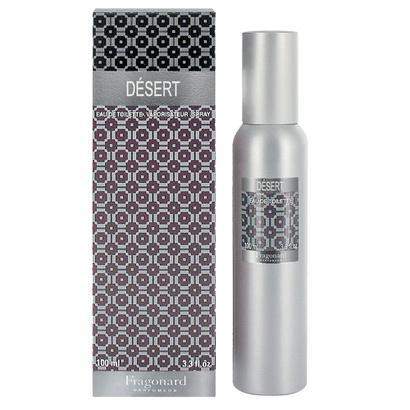 Fragonard Parfumeur Desert Men's Eau de Toilette 100 ml-Fragonard Parfumeur-Oak Manor Fragrances