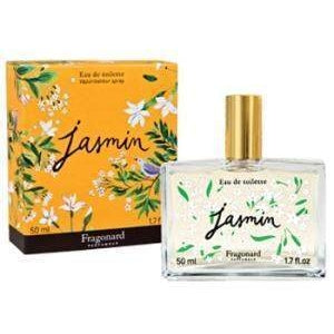 Fragonard Parfumeur Jasmin Eau de Toilette *Limited 2015 Edition* 50 ml-Fragonard Parfumeur-Oak Manor Fragrances