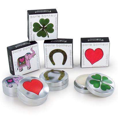 Fragonard Parfumeur Solid Perfume Set - Porte Bonheur-Fragonard Parfumeur-Oak Manor Fragrances