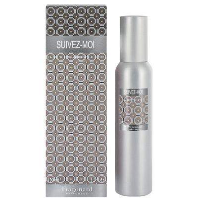 Fragonard Parfumeur Suivez Moi Men's Eau de Toilette 100 ml-Fragonard Parfumeur-Oak Manor Fragrances