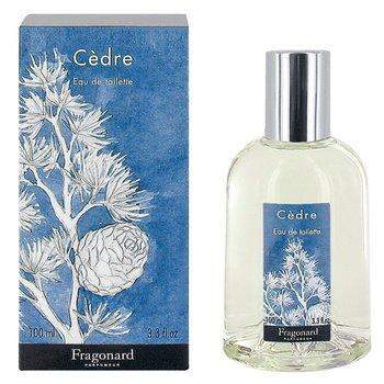 Fragonard Parfumeur The Naturelles Cedre (Cedar) Eau De Toilette 100ml-Fragonard Parfumeur-Oak Manor Fragrances
