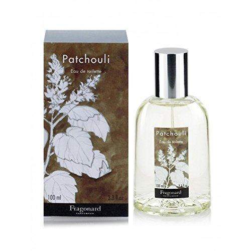 Fragonard Parfumeur The Naturelles Patchouli Eau De Toilette 100ml-Fragonard Parfumeur-Oak Manor Fragrances