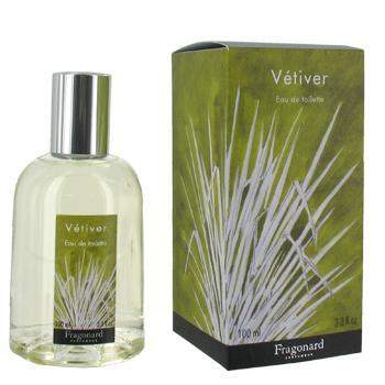 Fragonard Parfumeur The Naturelles Vetiver Eau de Toilette 100 ml-Fragonard Parfumeur-Oak Manor Fragrances
