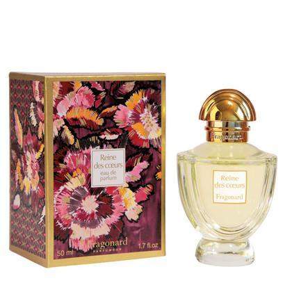 Fragonard Reine des Coeurs Eau de Parfum 50 ml-Fragonard Parfumeur-Oak Manor Fragrances