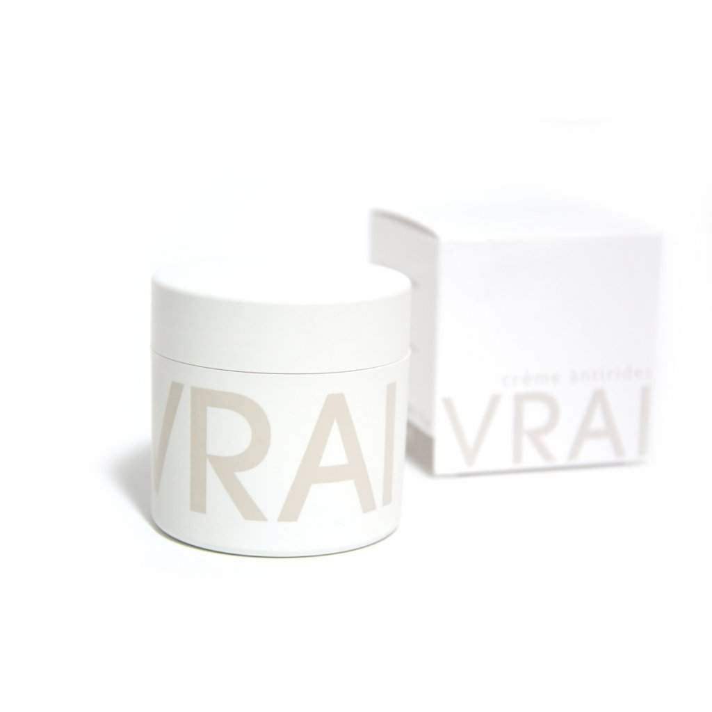 Fragonard VRAI Anti-Wrinkle Face Cream 50 ml-Fragonard Parfumeur-Oak Manor Fragrances