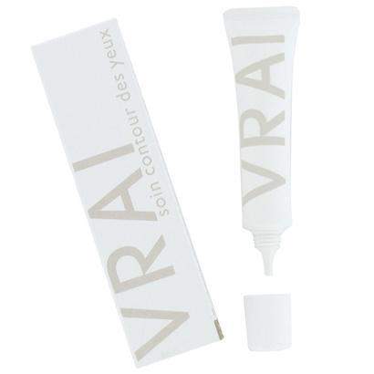 Fragonard VRAI Eye Contour Care Cream-Fragonard Parfumeur-Oak Manor Fragrances