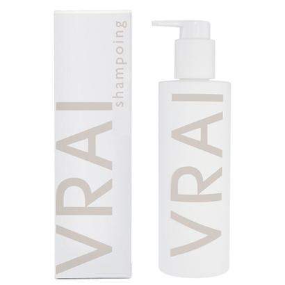 Fragonard VRAI Shampoo 240 ml-Fragonard Parfumeur-Oak Manor Fragrances