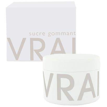 Fragonard VRAI Sugar Scrub in Jar 200 ml-Fragonard Parfumeur-Oak Manor Fragrances