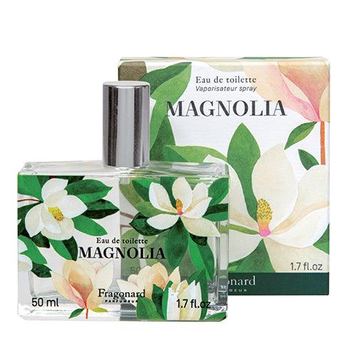 Fragonard 2020 Flower of the Year Magnolia Eau de Toilette 50 ml-Fragonard Parfumeur-Oak Manor Fragrances