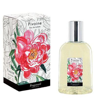 Fragonard Parfumeur The Naturelles Collection Peony (Pivoine)-Fragonard Parfumeur-Oak Manor Fragrances