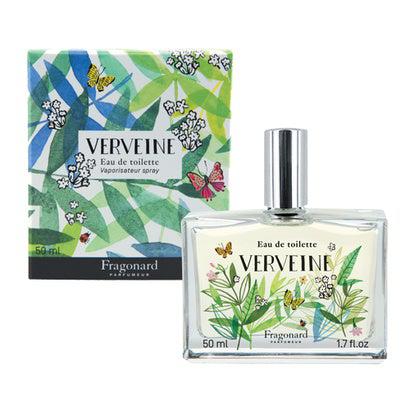 Fragonard Parfumeur 2018 Flower of the Year Verbena (Verveine)-Fragonard Parfumeur-Oak Manor Fragrances