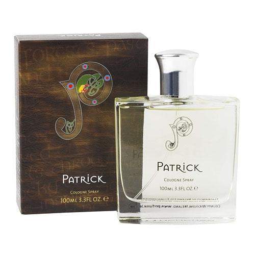 Fragrances of Ireland Patrick Cologne Spray 100 ml-Fragances of Ireland Inis-Oak Manor Fragrances