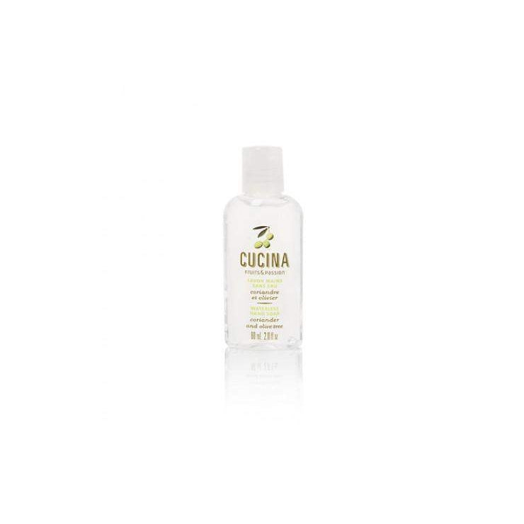 Fruits and Passion Cucina Coriander and Olive Tree Waterless Hand Soap 60 ml-Fruits and Passion Cucina-Oak Manor Fragrances