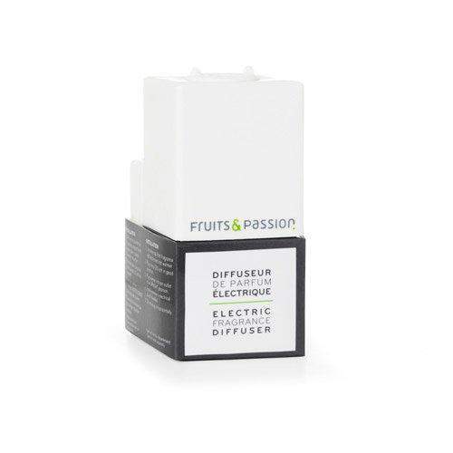 Fruits and Passion Electric Diffuser Unit - White-Fruits and Passion Cucina-Oak Manor Fragrances
