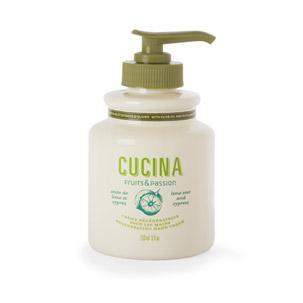 Fruits and Passion Regenerating Hand Cream 5 fl oz Lime Zest and Cypress-Fruits and Passion Cucina-Oak Manor Fragrances