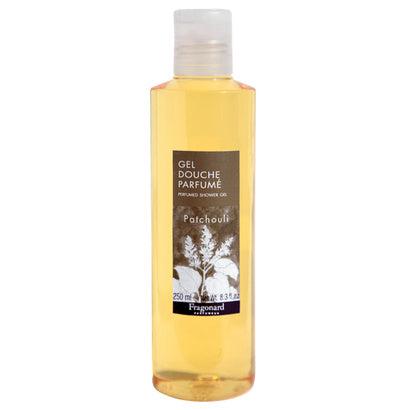 Fragonard Patchouli Shower Gel 250 ml-Fragonard Parfumeur-Oak Manor Fragrances