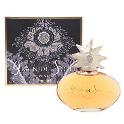 Fragonard Grain de Soleil eau de parfum 100 ml-Fragonard Parfumeur-Oak Manor Fragrances