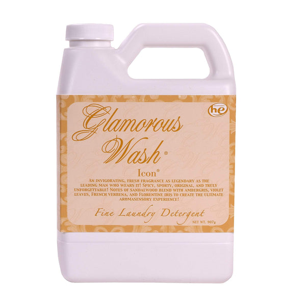 Tyler Glamorous Wash Icon 32 oz-Tyler Candle Company-Oak Manor Fragrances