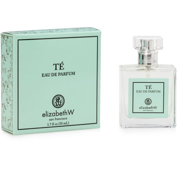Elizabeth W Eau de Parfum Te-Elizabeth W-Oak Manor Fragrances